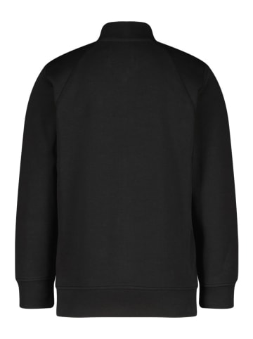 RAIZZED® Sweatjacke "Oshawa" in Schwarz