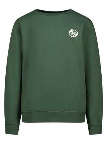 RAIZZED® Sweatshirt in Grün