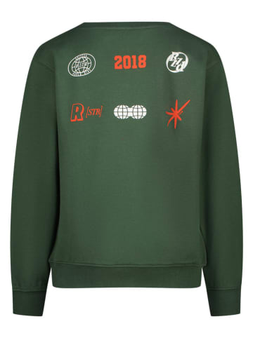 RAIZZED® Sweatshirt in Grün
