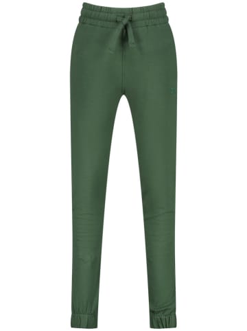 RAIZZED® Sweatbroek "Silver" groen