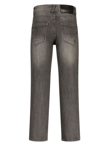 RAIZZED® Spijkerbroek "Bakersfield" - straight fit - grijs