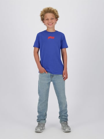 RAIZZED® Dżinsy "Denver crafted" - Regular fit - w kolorze błękitnym