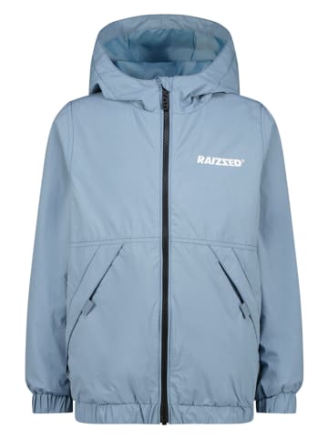 RAIZZED® Übergangsjacke "Teace" in Hellblau