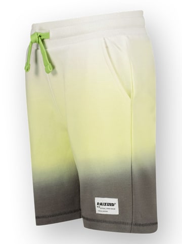 RAIZZED® Shorts "Roriz" in Gelb/ Anthrazit