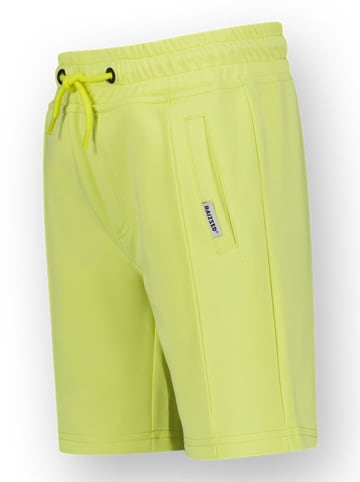 RAIZZED® Sweatshorts "Renos" in Gelb