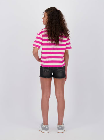 RAIZZED® Jeans-Shorts "Louisiana" in Schwarz