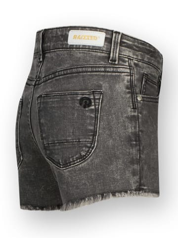 RAIZZED® Jeans-Shorts "Louisiana" in Anthrazit