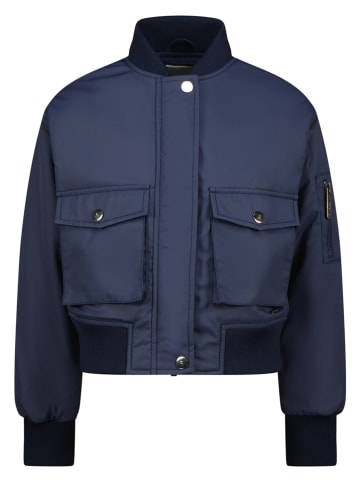 RAIZZED® Übergangsjacke "Ramae" in Dunkelblau