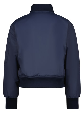 RAIZZED® Übergangsjacke "Ramae" in Dunkelblau