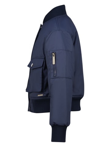 RAIZZED® Übergangsjacke "Ramae" in Dunkelblau