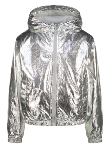 RAIZZED® Kurtka przejściowa "Mirle" w kolorze srebrnym
