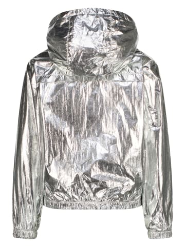 RAIZZED® Übergangsjacke "Mirle" in Silber