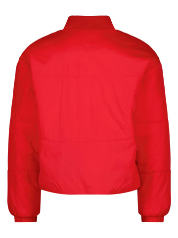 RAIZZED® Kurtka "Stine" w kolorze czerwonym