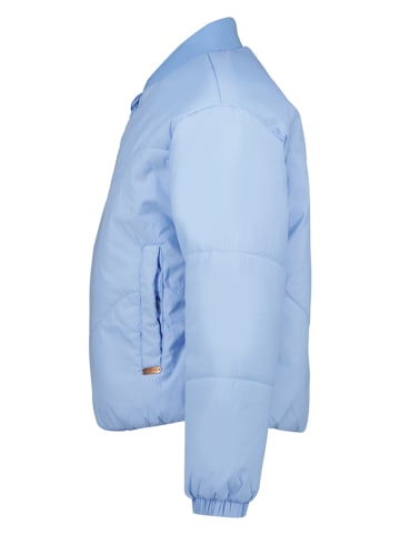 RAIZZED® Blouson "Stine" in Hellblau