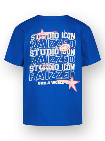RAIZZED® Shirt "Safia" blauw