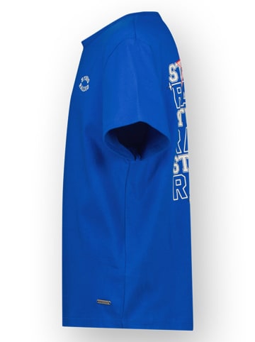 RAIZZED® Shirt "Safia" in Blau