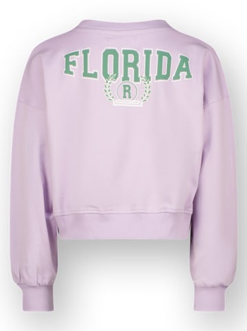 RAIZZED® Sweatshirt in Flieder
