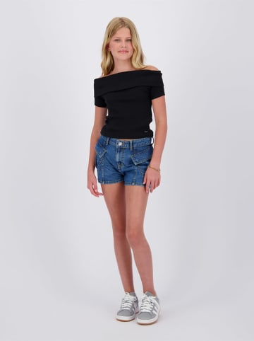 RAIZZED® Shirt in Schwarz