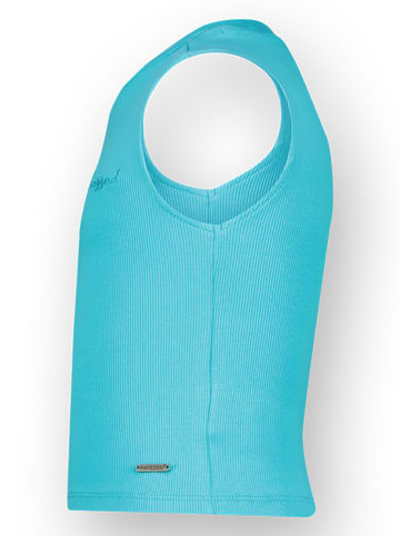 RAIZZED® Top "Meyre" turquoise