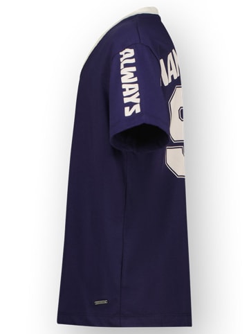 RAIZZED® Shirt "Veroniq" in Dunkelblau