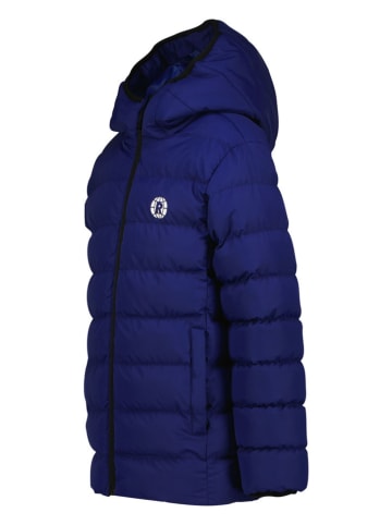 RAIZZED® Steppjacke "Tudo" in Dunkelblau