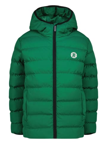 RAIZZED® Steppjacke "Tudo" in Grün