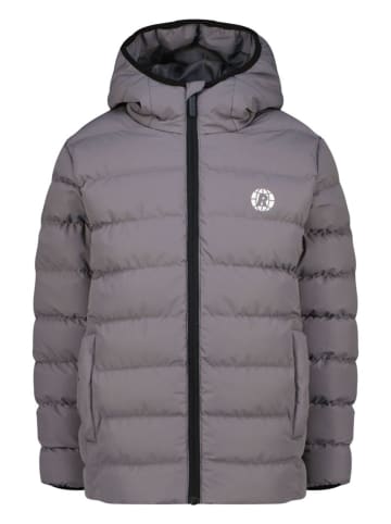 RAIZZED® Steppjacke "Tudo" in Hellgrau