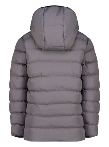 RAIZZED® Kurtka pikowana "Tudo" w kolorze jasnoszarym