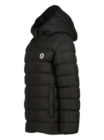 RAIZZED® Steppjacke "Tudo" in Schwarz