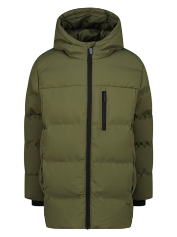 RAIZZED® Kurtka pikowana "Tutan" w kolorze khaki