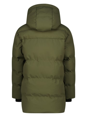 RAIZZED® Kurtka pikowana "Tutan" w kolorze khaki