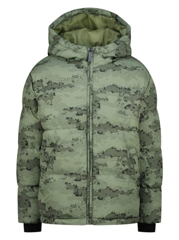 RAIZZED® Kurtka pikowana "Taop" w kolorze khaki