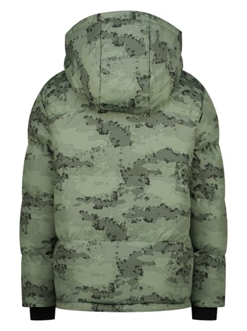 RAIZZED® Steppjacke "Taop" in Khaki