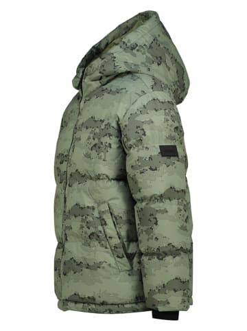 RAIZZED® Steppjacke "Taop" in Khaki