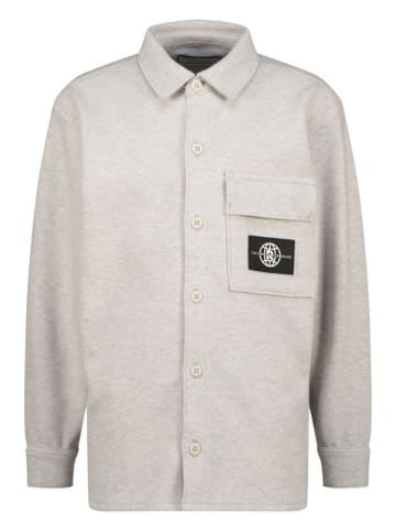 RAIZZED® Blouse "Lexton" lichtgrijs