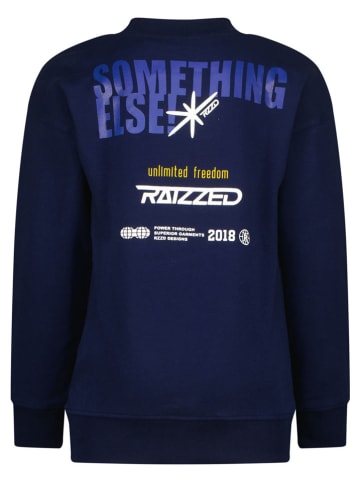 RAIZZED® Bluza "Norwin" w kolorze granatowym