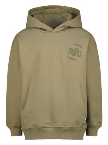 RAIZZED® Hoodie "Nai" kaki