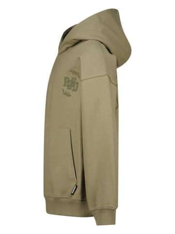 RAIZZED® Hoodie "Nai" kaki