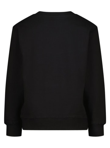 RAIZZED® Sweatshirt "Nabiac" zwart
