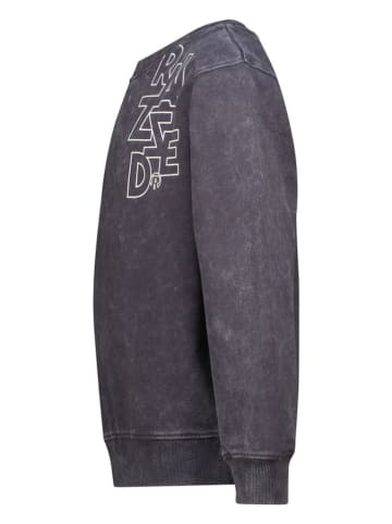 RAIZZED® Sweatshirt "Nyah" in Anthrazit