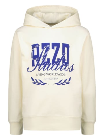 RAIZZED® Hoodie "Neale" crème