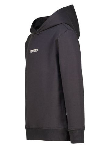 RAIZZED® Hoodie "Nurran" antraciet