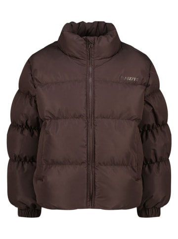 RAIZZED® Steppjacke "Tamika" in Dunkelbraun