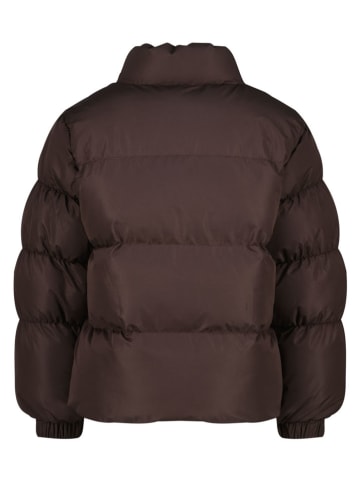 RAIZZED® Steppjacke "Tamika" in Dunkelbraun