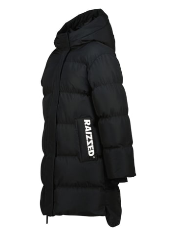 RAIZZED® Steppmantel "Tani" in Schwarz