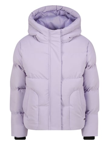 RAIZZED® Kurtka pikowana "Tabita" w kolorze lawendowym