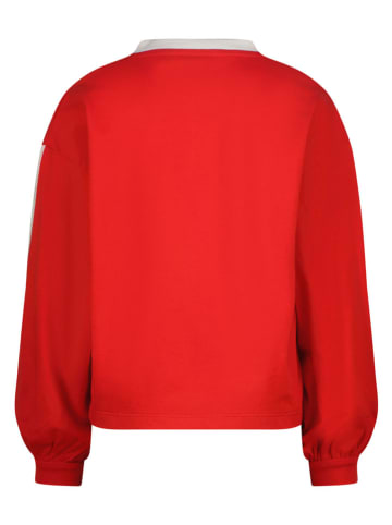 RAIZZED® Sweatshirt "Tarah" in Rot