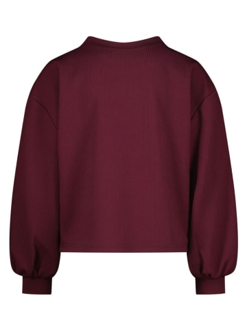 RAIZZED® Bluza "Tosca" w kolorze ciemnofioletowym