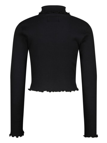 RAIZZED® Longsleeve "Tatum" in Schwarz