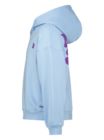RAIZZED® Hoodie "Hella" lichtblauw